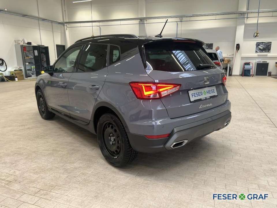 SEAT Arona - Imagem 8