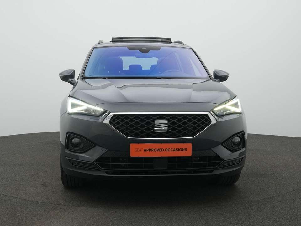 SEAT Tarraco - Imagem 15