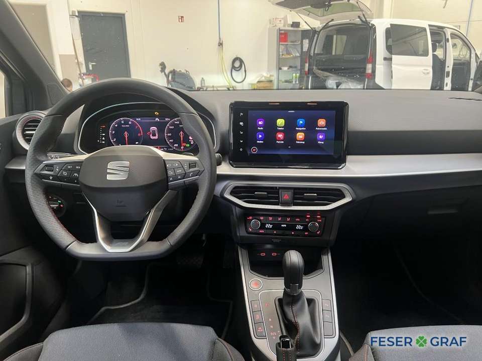 SEAT Arona - Imagem 12
