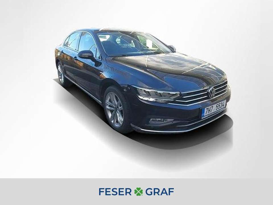 Volkswagen Passat - Imagem 1
