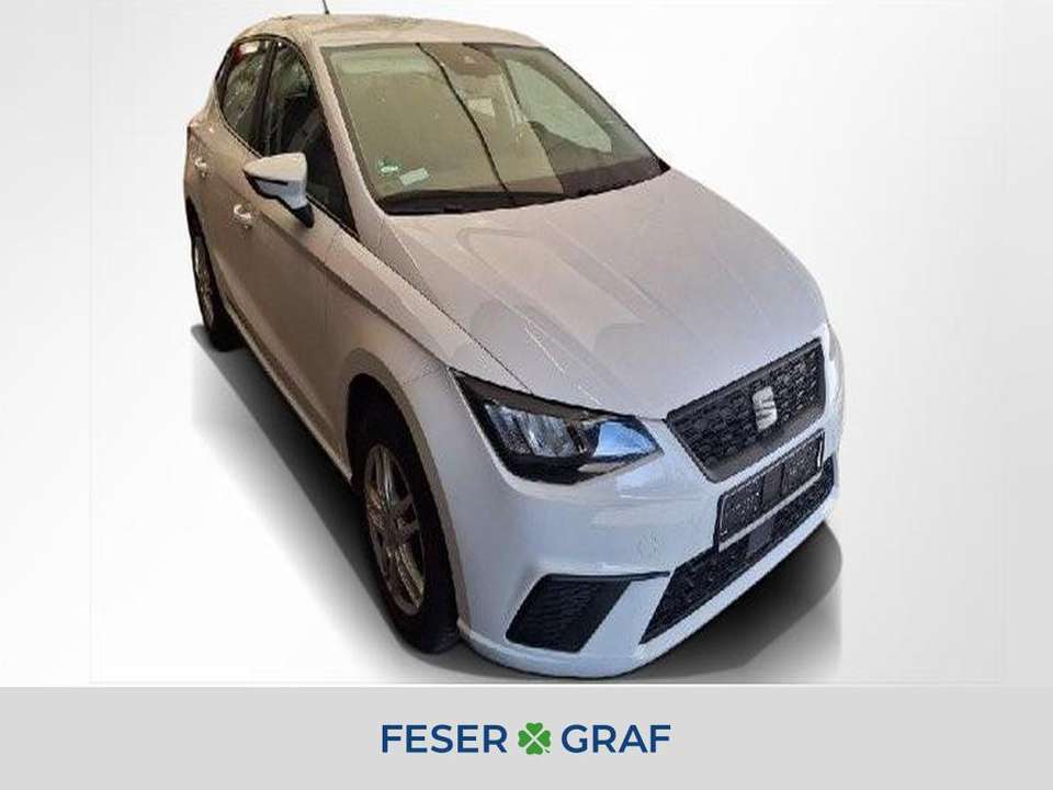 SEAT Ibiza - Imagem 1