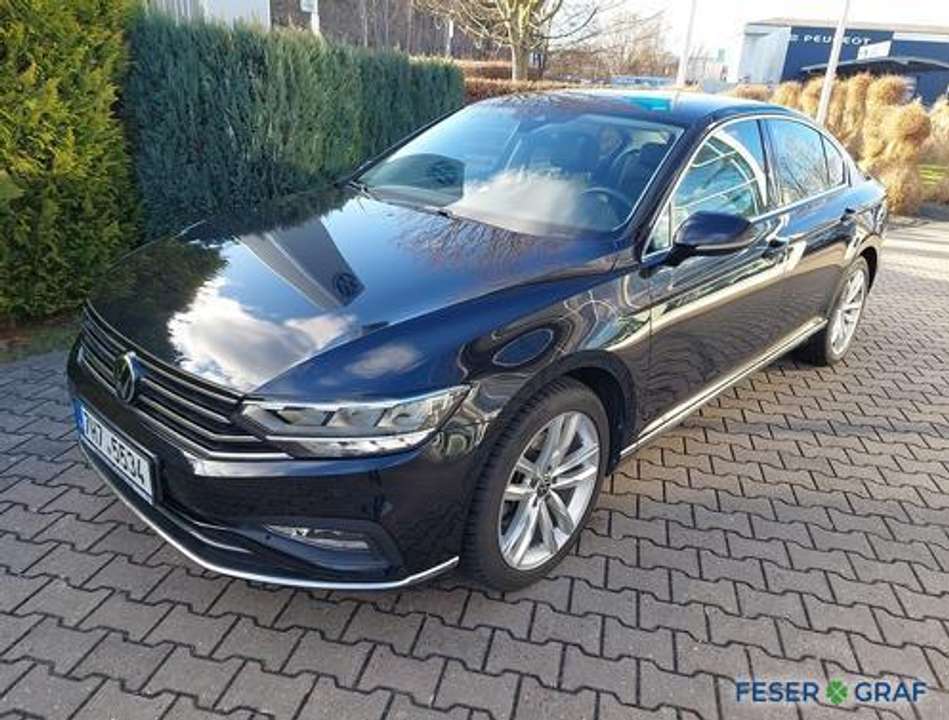 Volkswagen Passat - Imagem 3