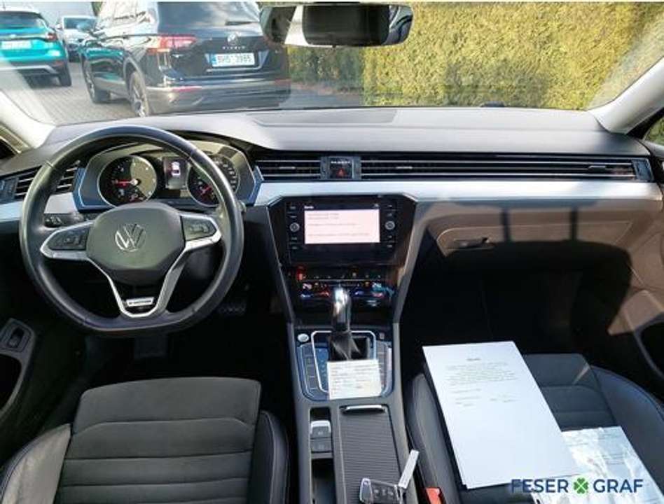 Volkswagen Passat - Imagem 10