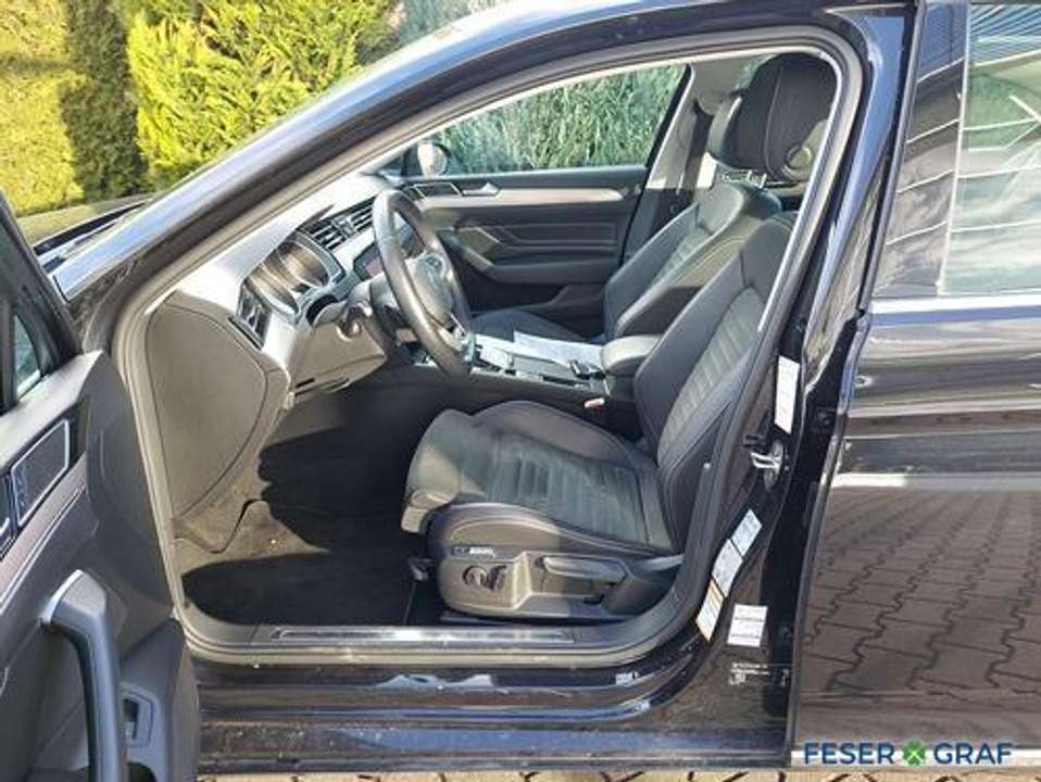 Volkswagen Passat - Imagem 11