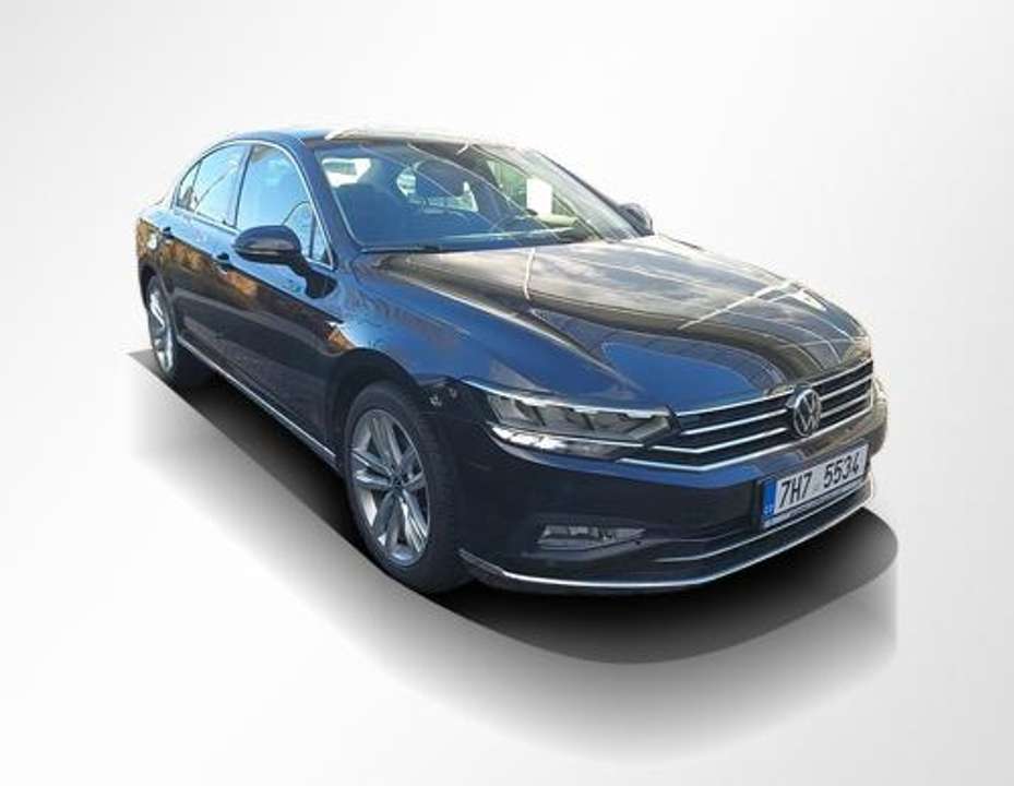 Volkswagen Passat - Imagem 14