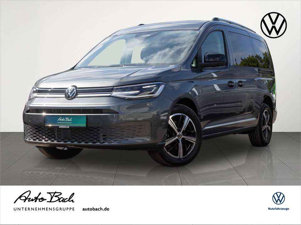 Volkswagen Caddy - Imagem 1