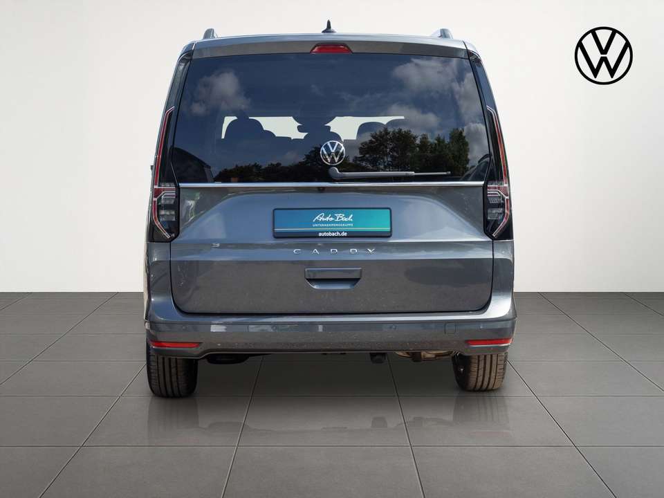 Volkswagen Caddy - Imagem 7