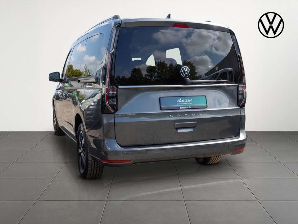 Volkswagen Caddy - Imagem 8