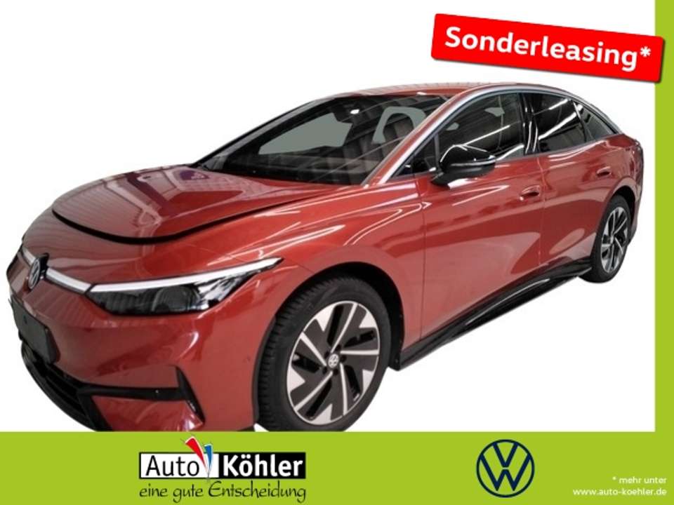 Volkswagen ID.7 - Imagem 1