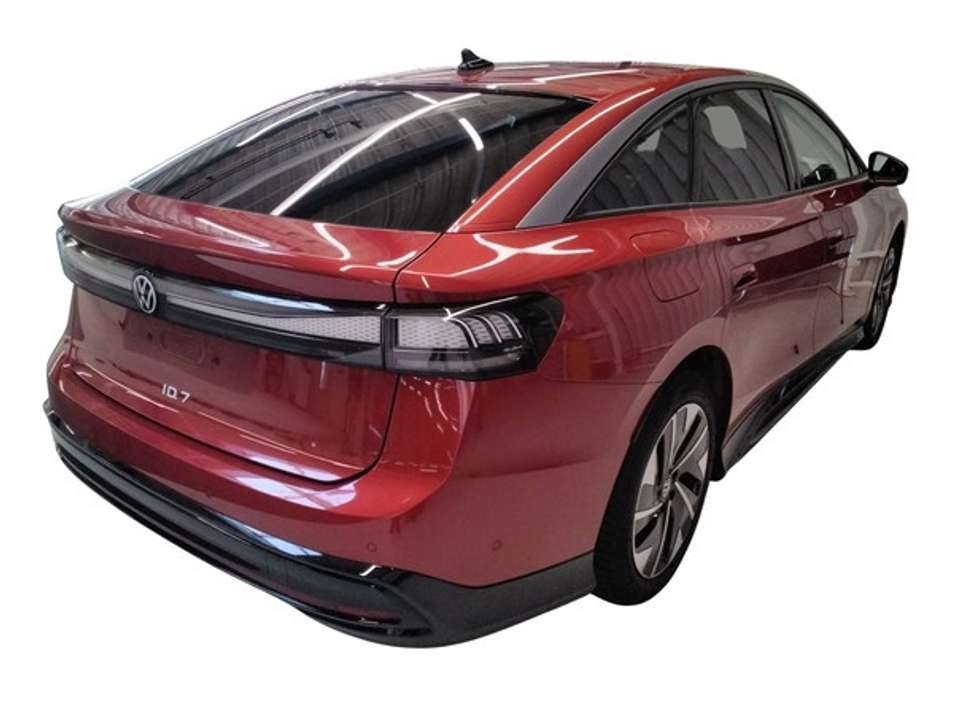 Volkswagen ID.7 - Imagem 5