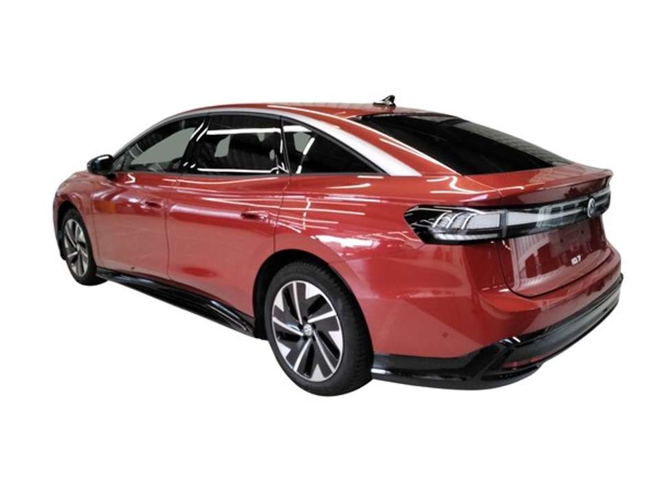 Volkswagen ID.7 - Imagem 6