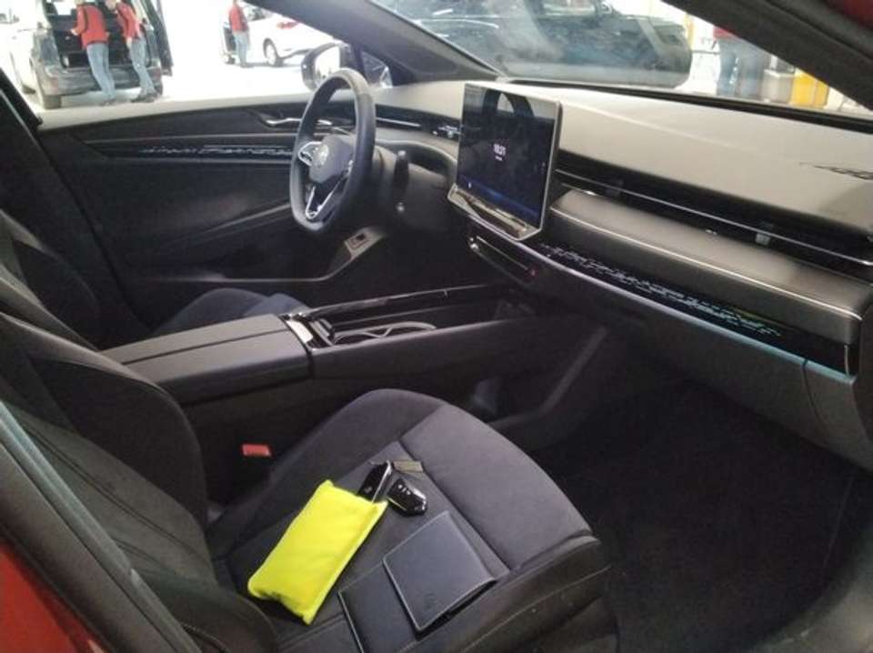 Volkswagen ID.7 - Imagem 8