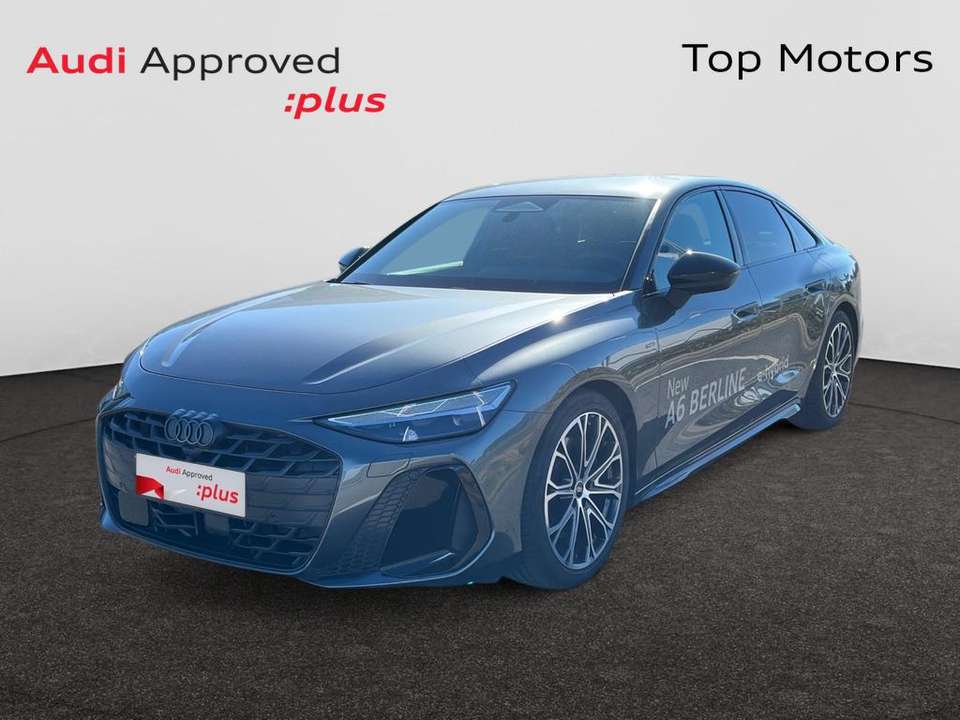 Audi A6 e-tron - Imagem 1