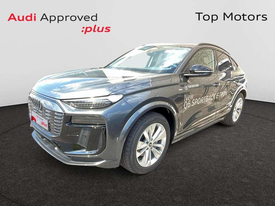 Audi Q6 e-tron - Imagem 1
