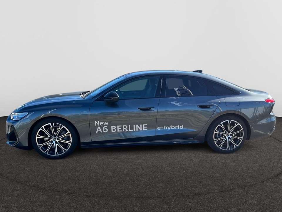 Audi A6 e-tron - Imagem 2
