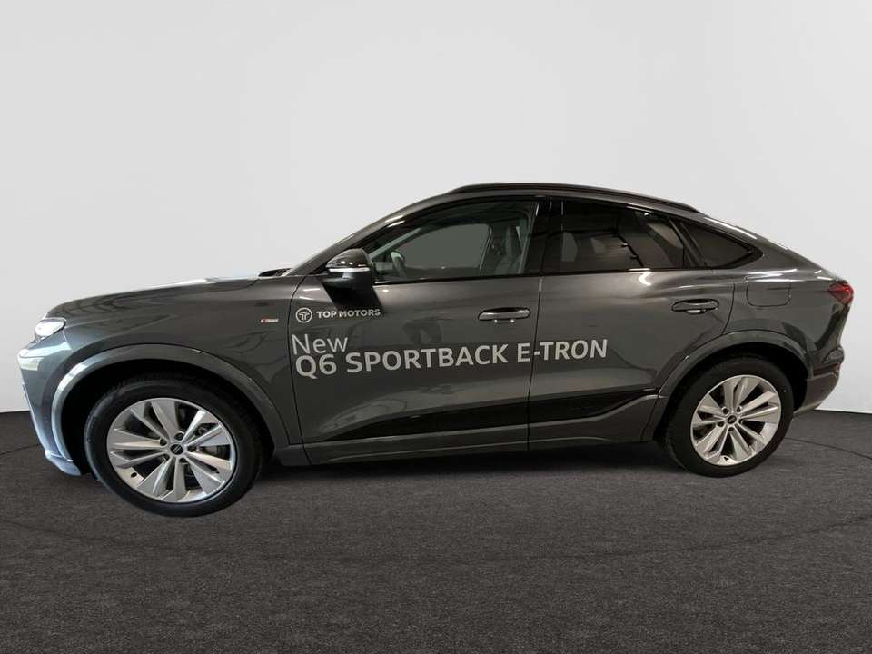 Audi Q6 e-tron - Imagem 2
