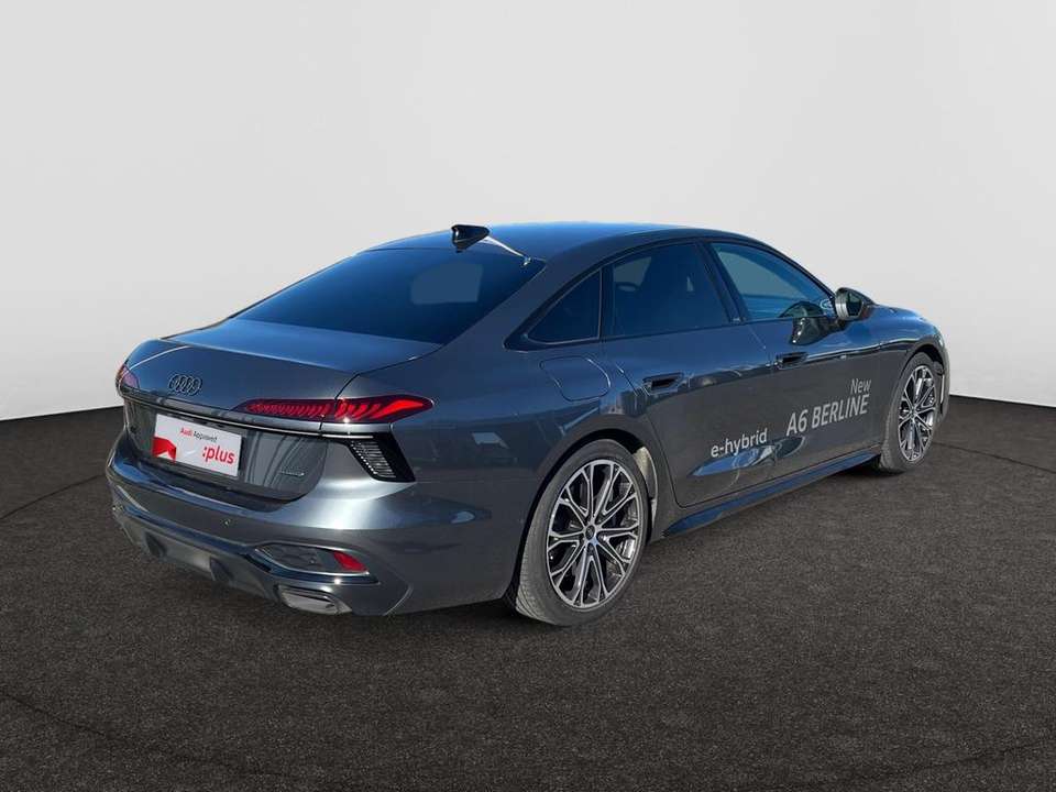 Audi A6 e-tron - Imagem 3