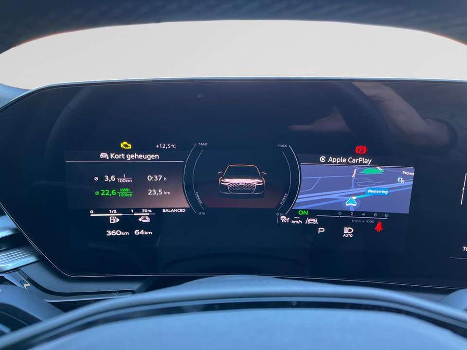 Audi A6 e-tron - Imagem 4