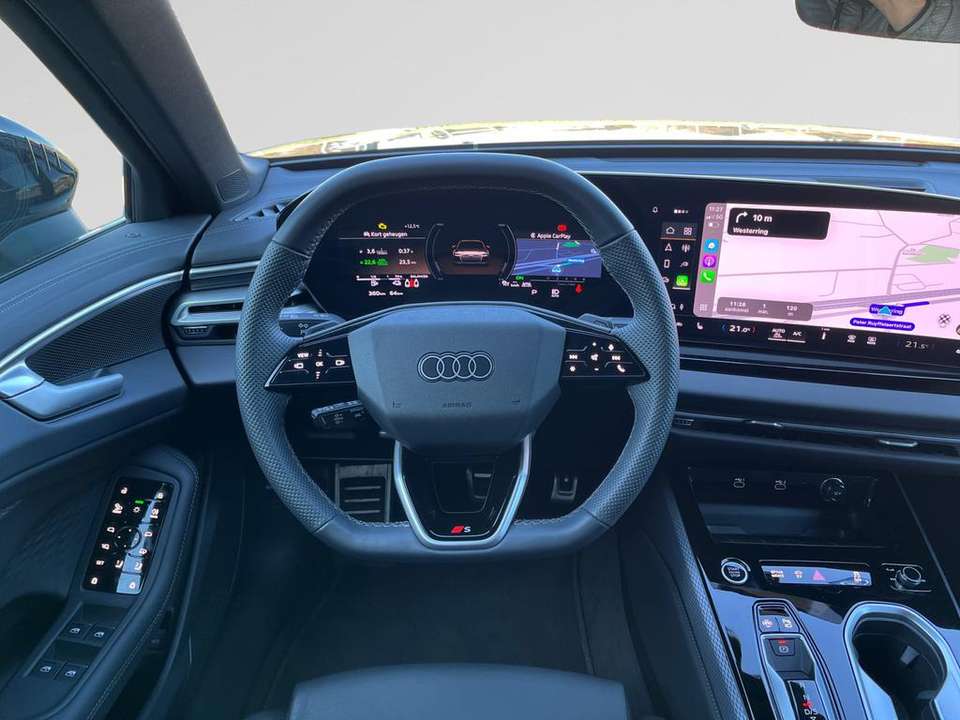Audi A6 e-tron - Imagem 6