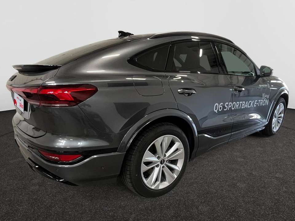 Audi Q6 e-tron - Imagem 6