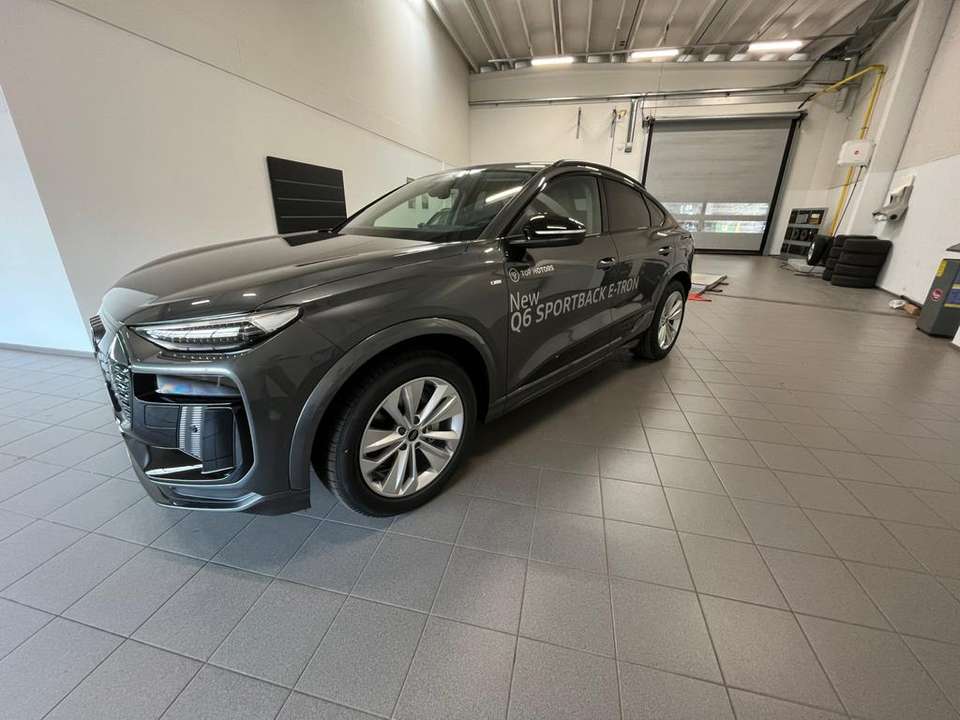 Audi Q6 e-tron - Imagem 7