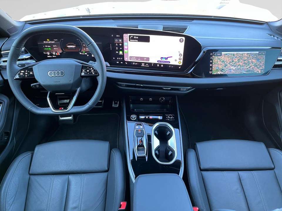 Audi A6 e-tron - Imagem 8