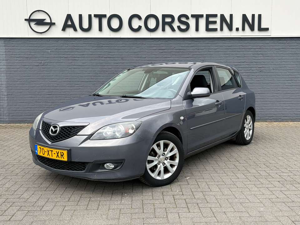 Mazda 3 - Imagem 1