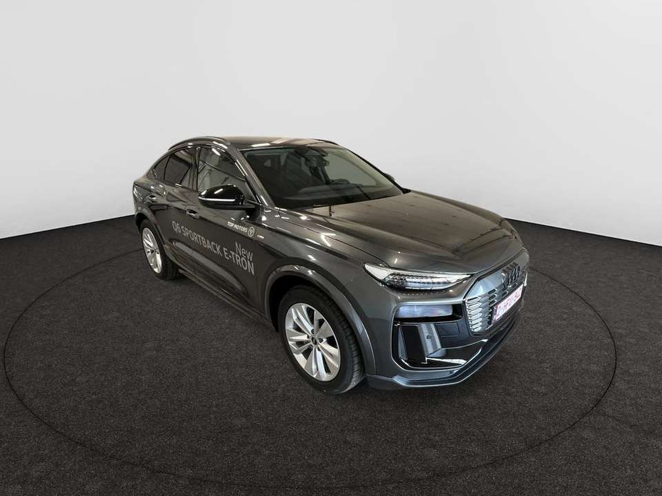 Audi Q6 e-tron - Imagem 8