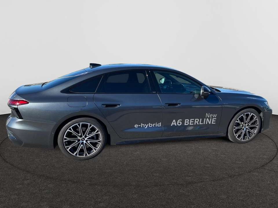 Audi A6 e-tron - Imagem 11