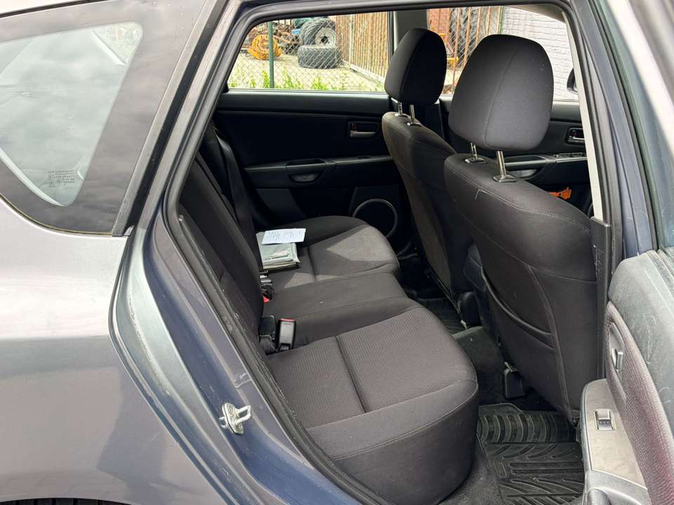 Mazda 3 - Imagem 8