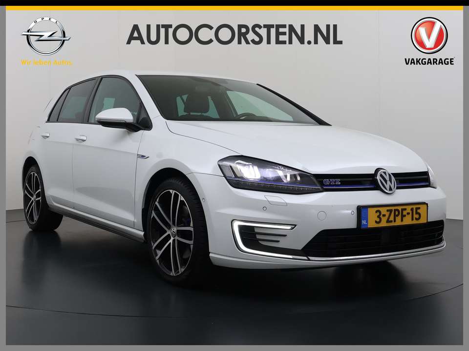 Volkswagen Golf GTE - Imagem 6