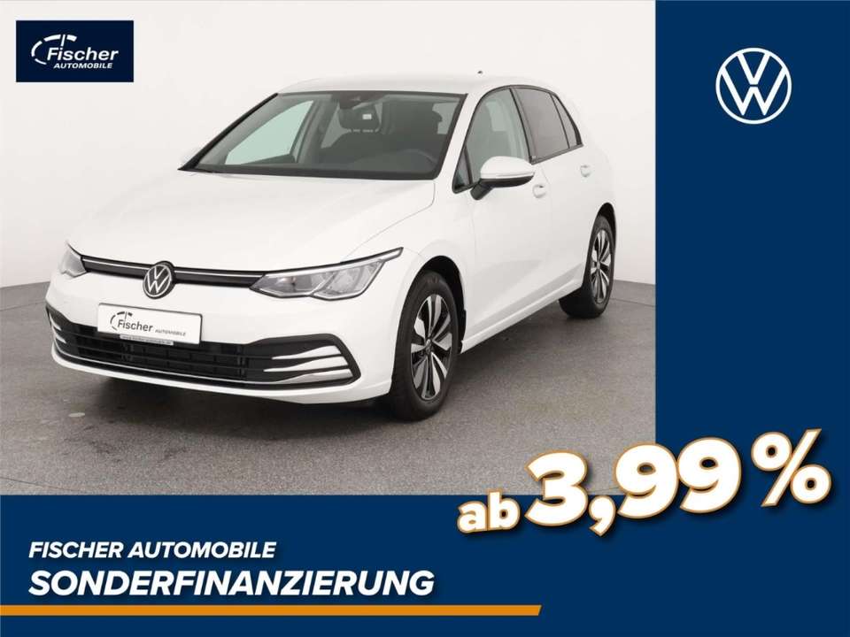Volkswagen Golf - Imagem 1