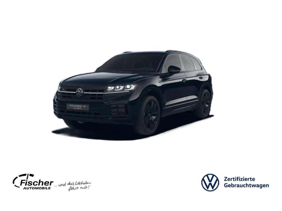 Volkswagen Touareg - Imagem 1