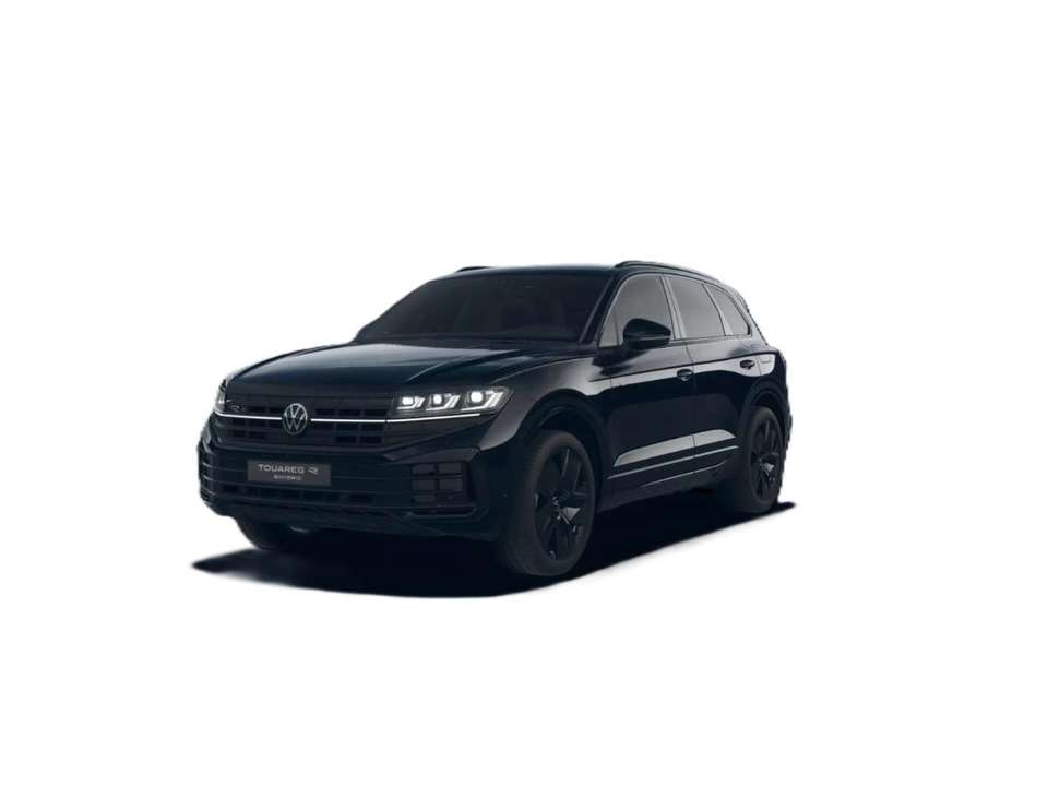 Volkswagen Touareg - Imagem 2