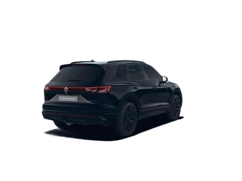 Volkswagen Touareg - Imagem 3