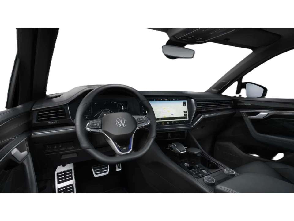 Volkswagen Touareg - Imagem 5