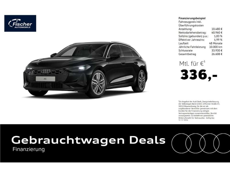 Audi A5 - Imagem 1