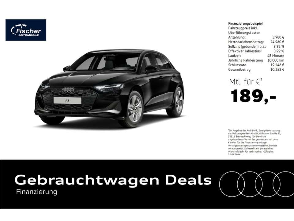 Audi A3 - Imagem 1