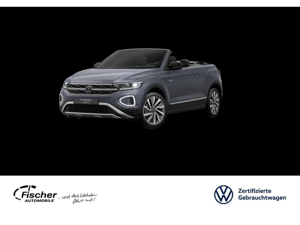 Volkswagen T-Roc - Imagem 1