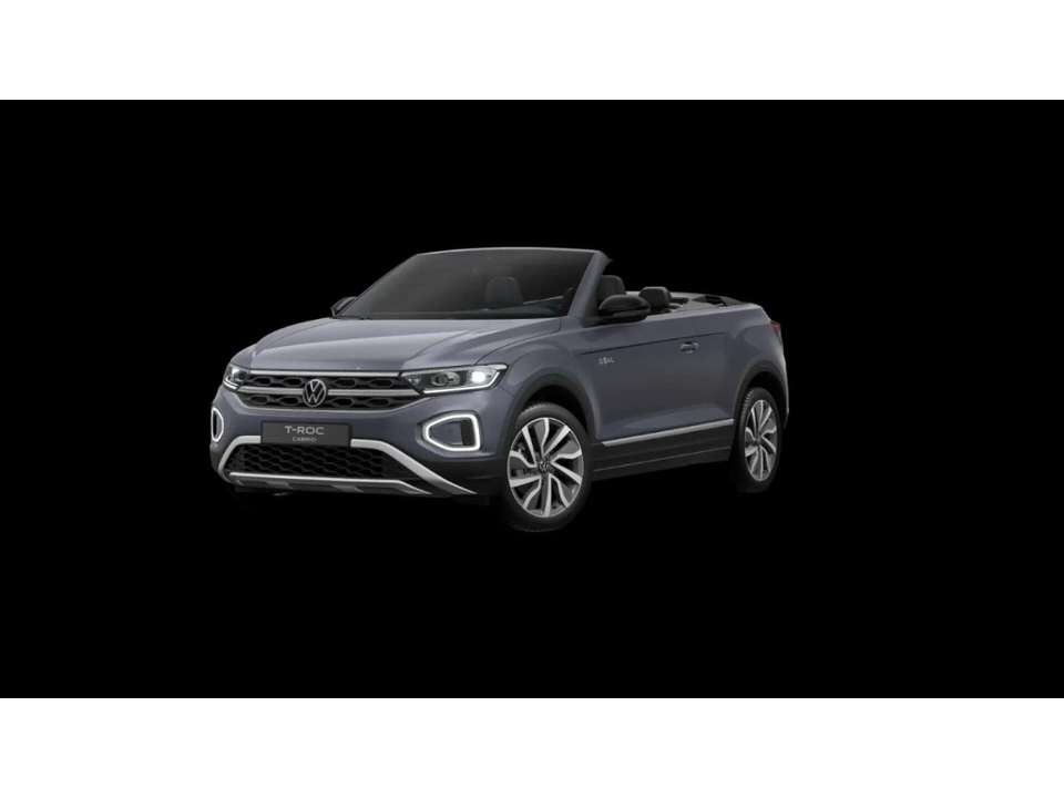 Volkswagen T-Roc - Imagem 2