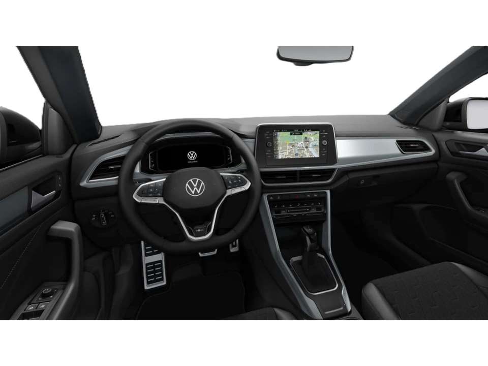 Volkswagen T-Roc - Imagem 5