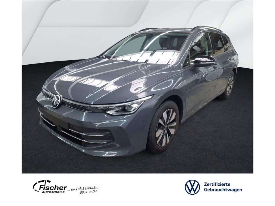 Volkswagen Golf Variant - Imagem 1
