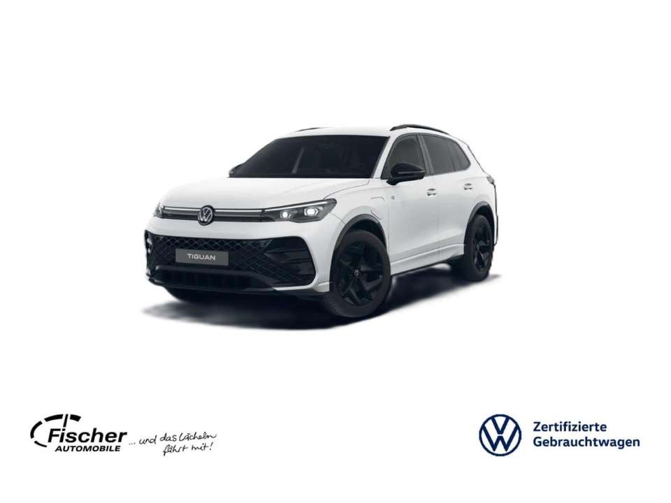 Volkswagen Tiguan - Imagem 1