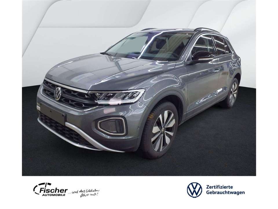Volkswagen T-Roc - Imagem 1