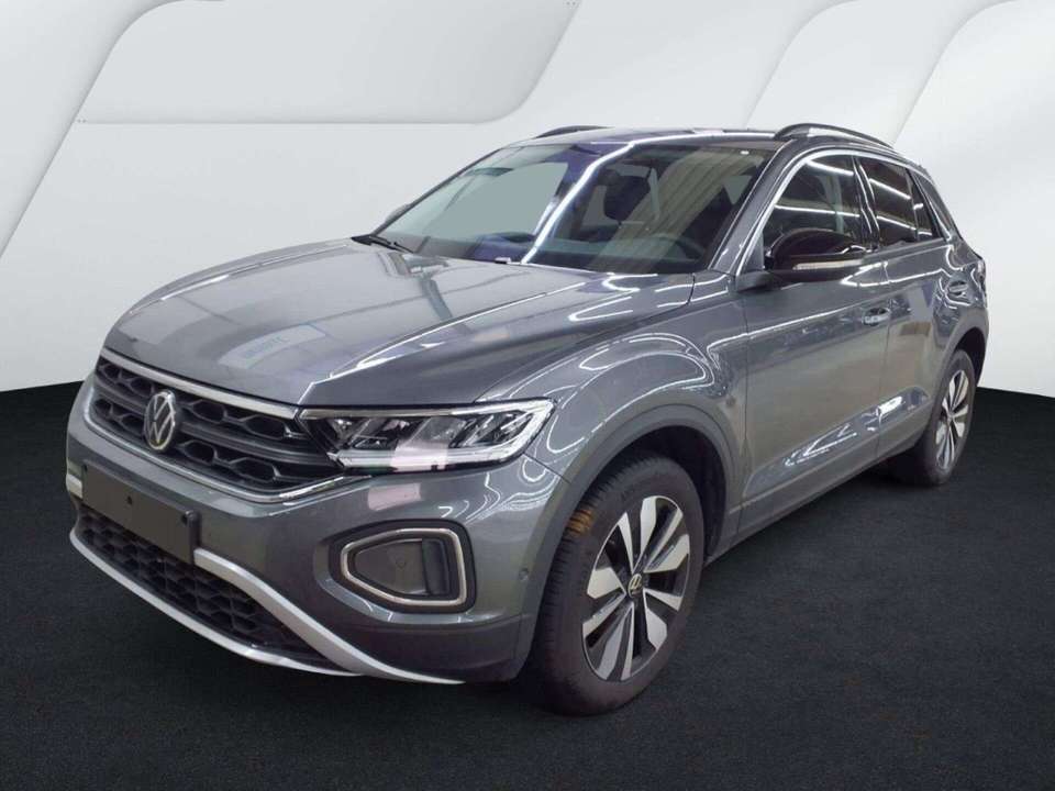 Volkswagen T-Roc - Imagem 2