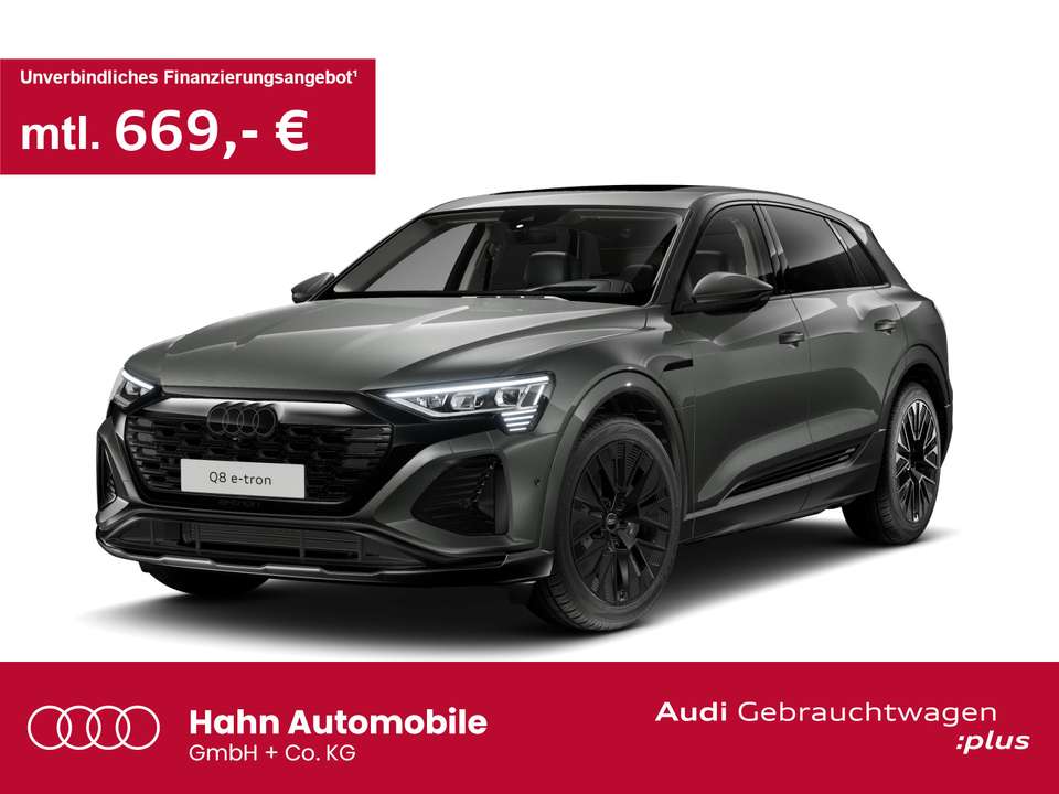 Audi Q8 e-tron - Imagem 1
