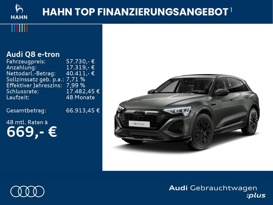 Audi Q8 e-tron - Imagem 2