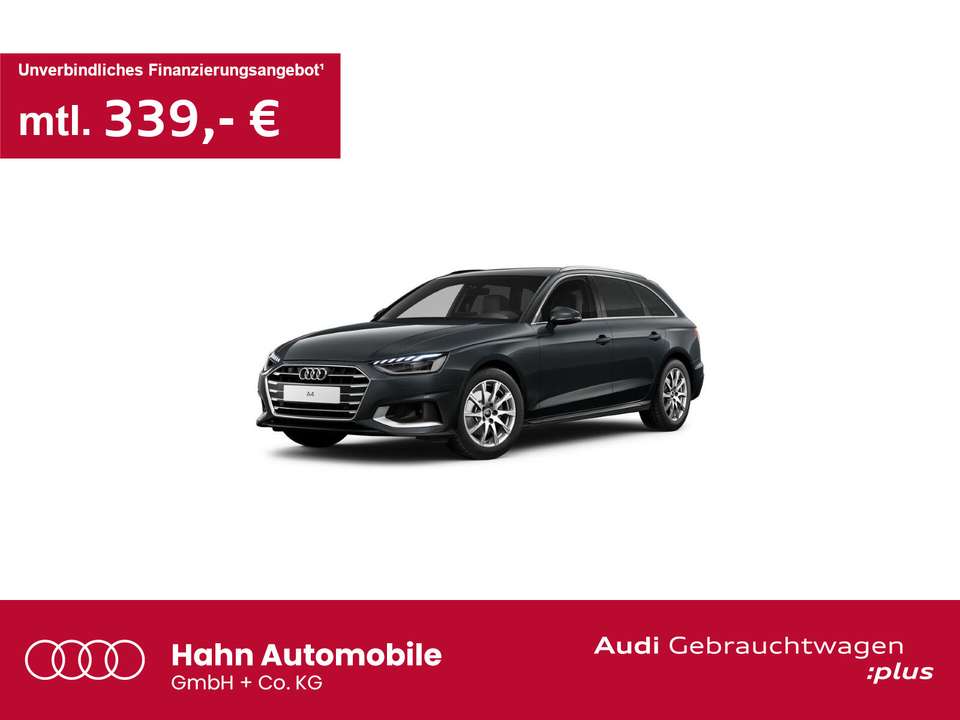 Audi A4 - Imagem 1