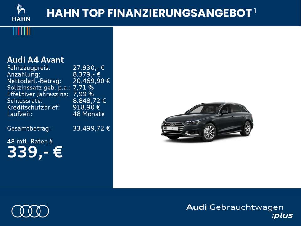 Audi A4 - Imagem 2