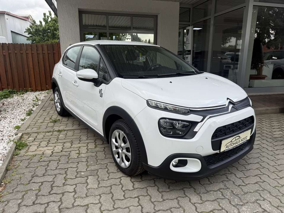 Citroen C3 - Imagem 1